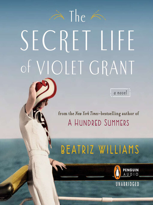 Title details for The Secret Life of Violet Grant by Beatriz Williams - Wait list